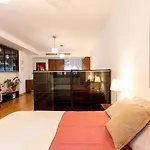 Loft En El Corral Del Horno Appartement