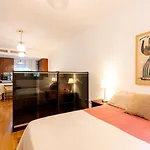 Loft En El Corral Del Horno Appartement