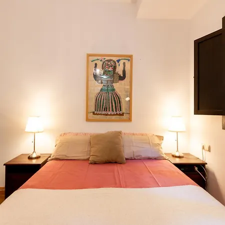 Apartament Loft En El Corral Del Horno Sewilla