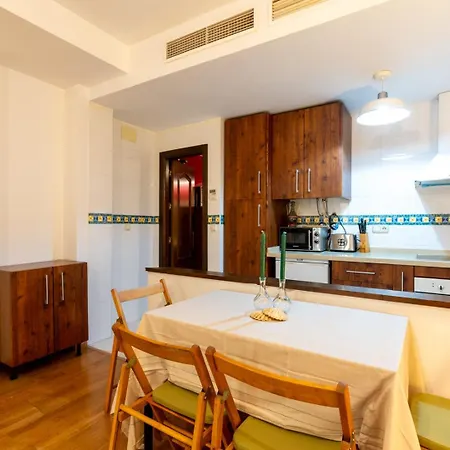 Apartmán Loft En El Corral Del Horno Sevilla