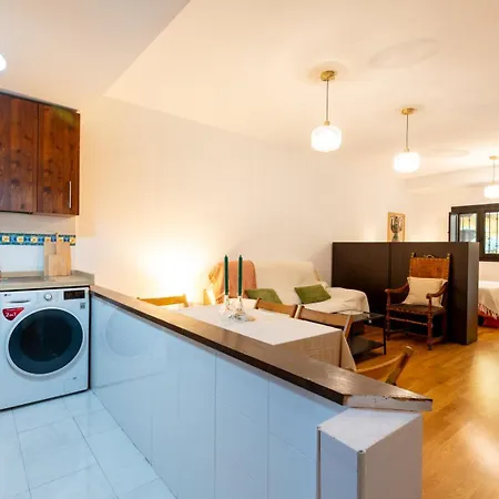 Loft En El Corral Del Horno Apartmán *
