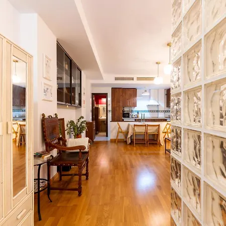 Apartament Loft En El Corral Del Horno Sewilla