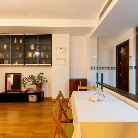 Loft En El Corral Del Horno Apartmán *