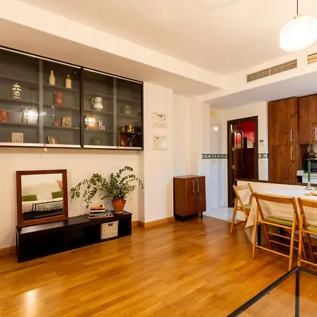 Apartmán Loft En El Corral Del Horno *