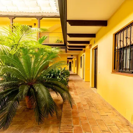 Apartament Loft En El Corral Del Horno Sewilla