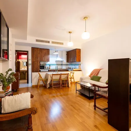 Loft En El Corral Del Horno Sevilla
