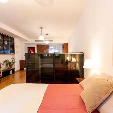 Loft En El Corral Del Horno Apartmán