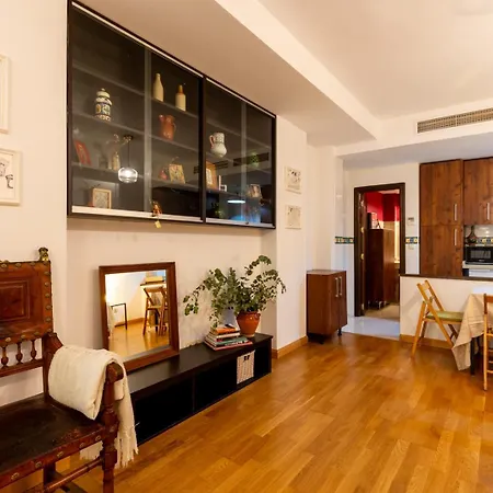 Apartmán Loft En El Corral Del Horno
