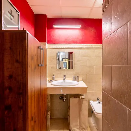 Loft En El Corral Del Horno Apartmán *