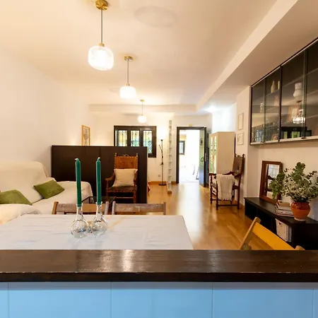 Loft En El Corral Del Horno Sewilla