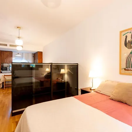 Loft En El Corral Del Horno Apartmán