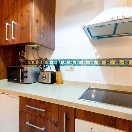 Loft En El Corral Del Horno Apartmán *