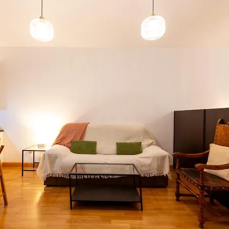 Loft En El Corral Del Horno * Sewilla