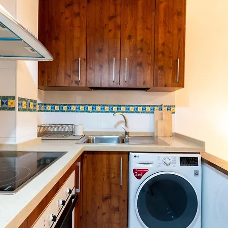 Loft En El Corral Del Horno Apartmán *
