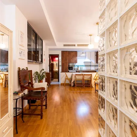 Loft En El Corral Del Horno Apartmán Sevilla