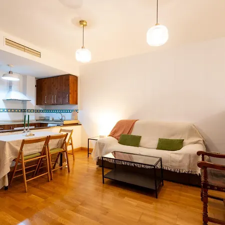 Apartment Loft En El Corral Del Horno Sevilla