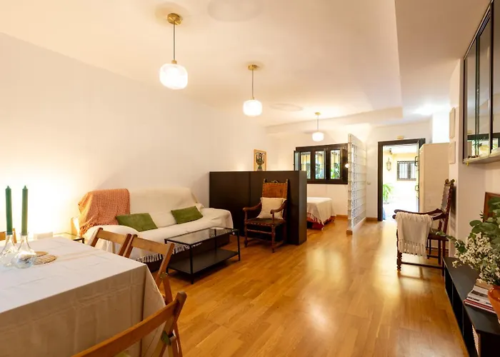 Loft En El Corral Del Horno Seville