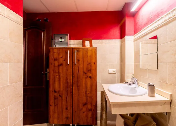 Loft En El Corral Del Horno Apartment Seville