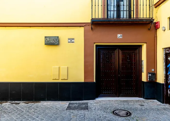 Loft En El Corral Del Horno * Seville