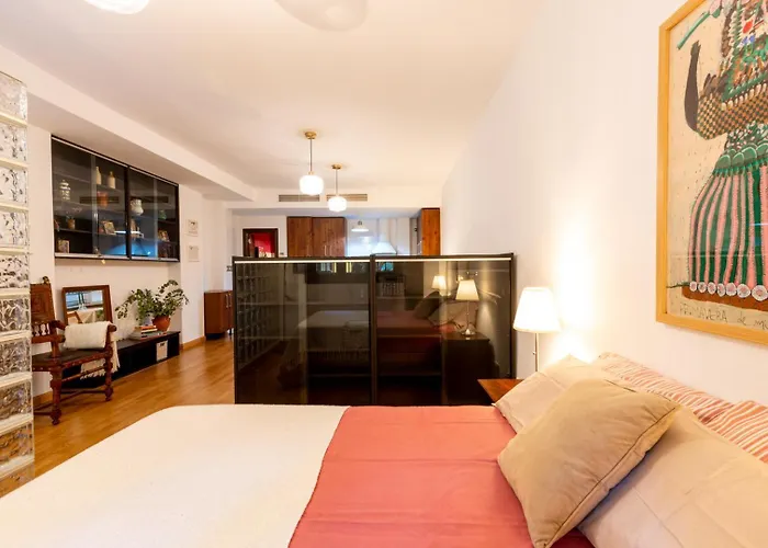 Loft En El Corral Del Horno Apartment