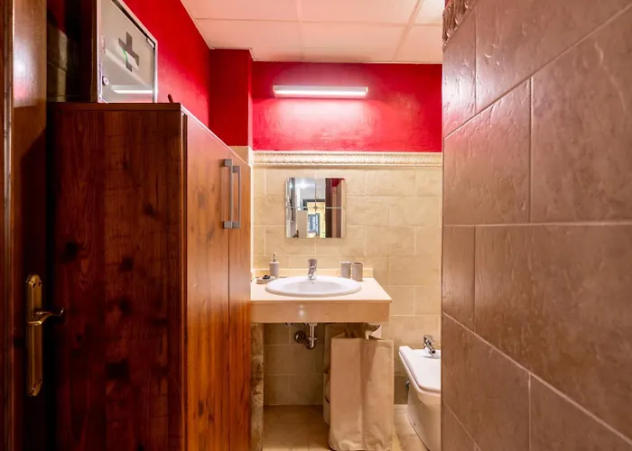Loft En El Corral Del Horno Apartment *