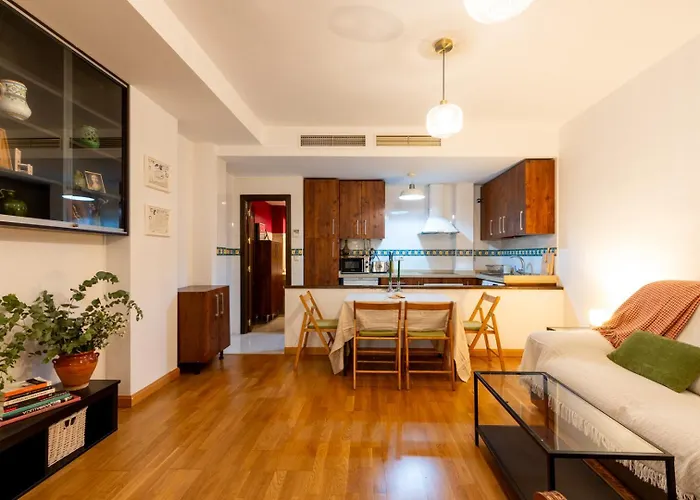 Apartment Loft En El Corral Del Horno Seville