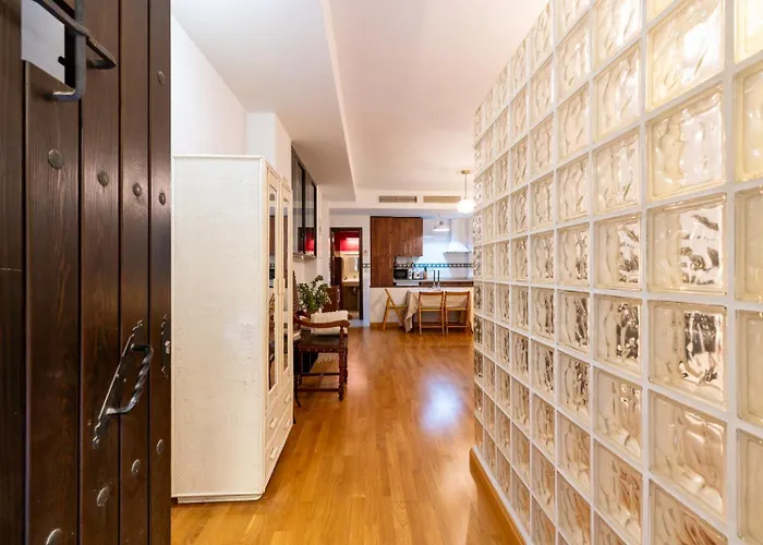 Loft En El Corral Del Horno *