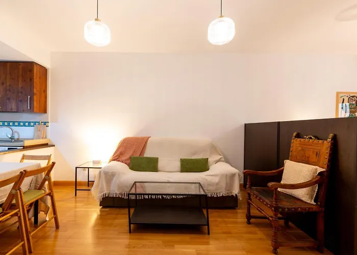 Loft En El Corral Del Horno * Seville