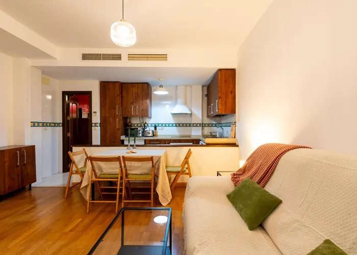Loft En El Corral Del Horno Apartment