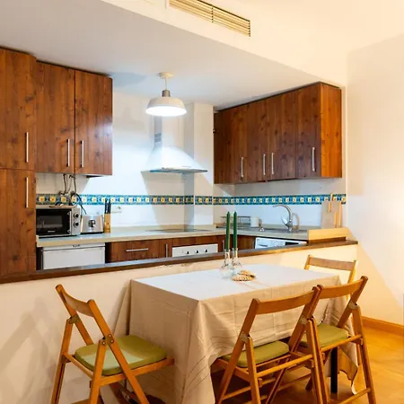 Loft En El Corral Del Horno * Seville