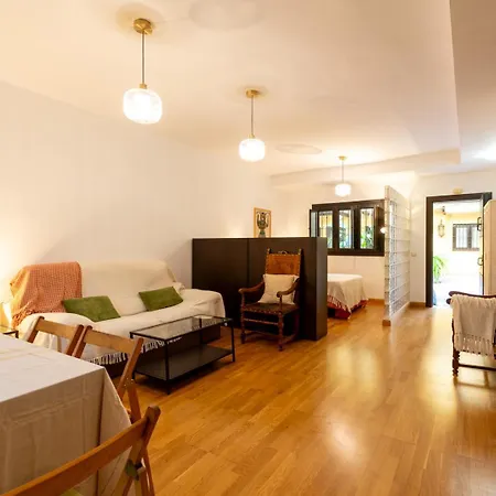 Loft En El Corral Del Horno Seville