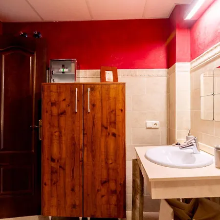 Loft En El Corral Del Horno Apartment Seville